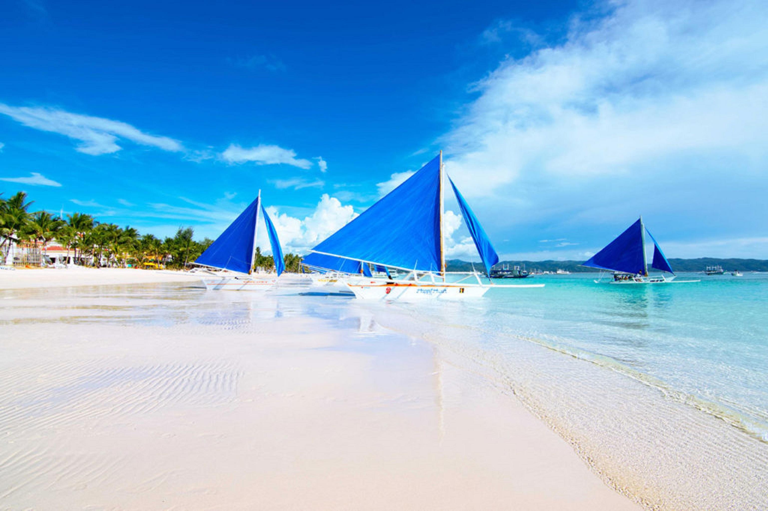 Feliz Hotel Boracay Balabag  Dış mekan fotoğraf